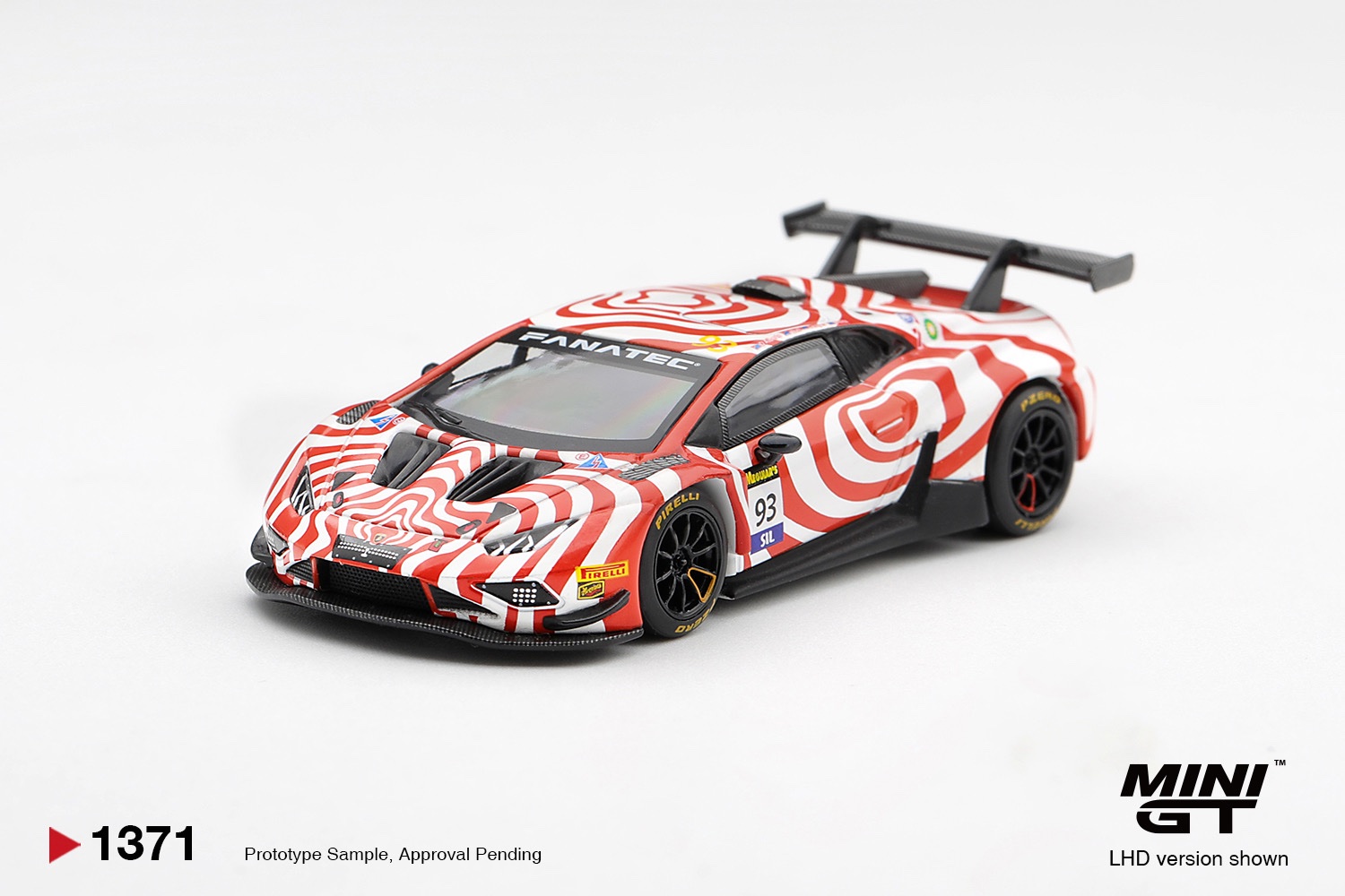Lamborghini Huracan GT3 EVO2