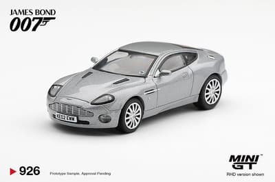 Aston Martin Vanquish V12