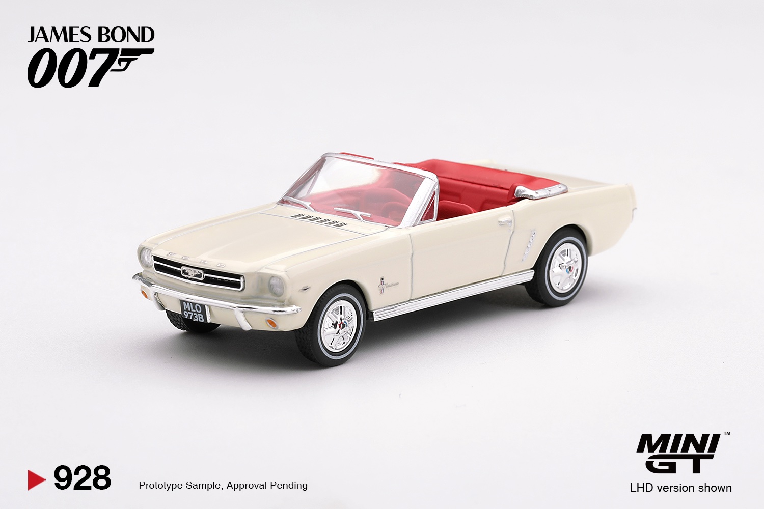'65 Ford Mustang Convertible