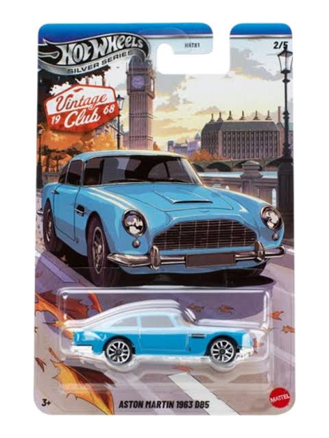 '63 Aston Martin DB5
