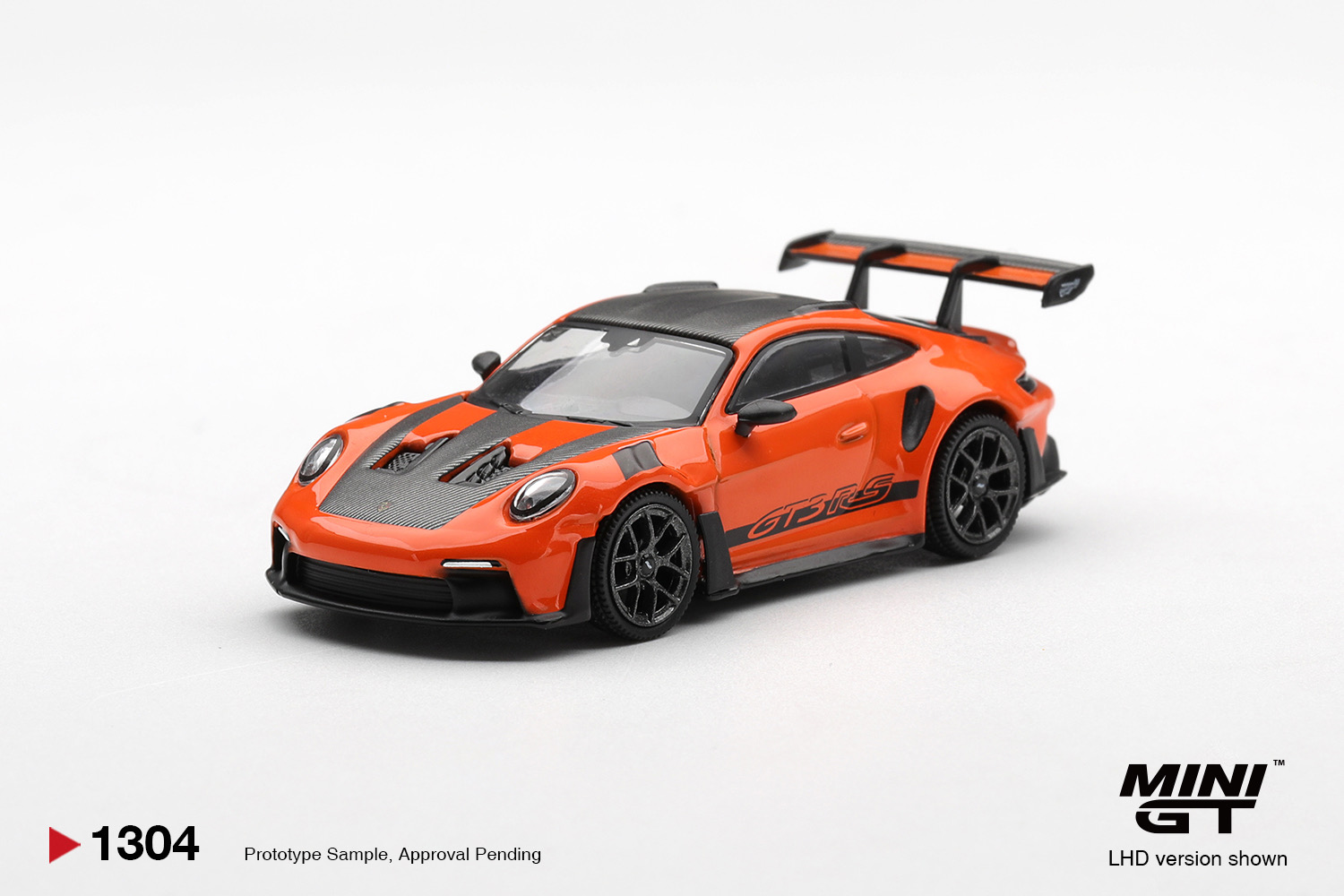 Porsche 911 GT3 RS