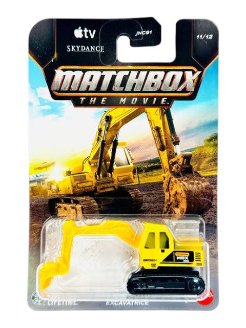 '24 MBX Excavator 890M