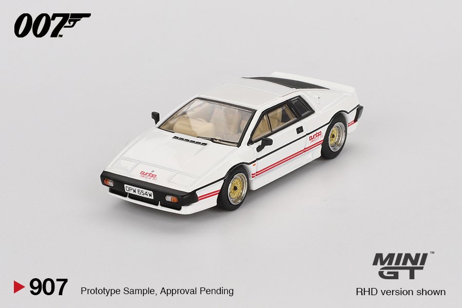 Lotus Espirit Turbo