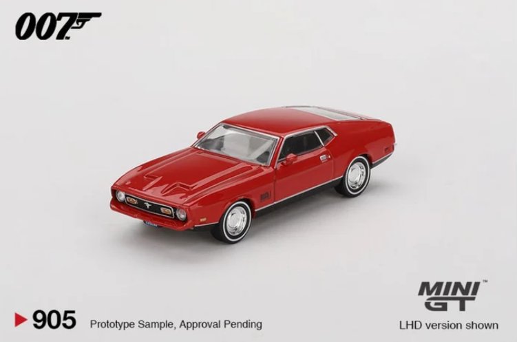 Ford Mustang M1