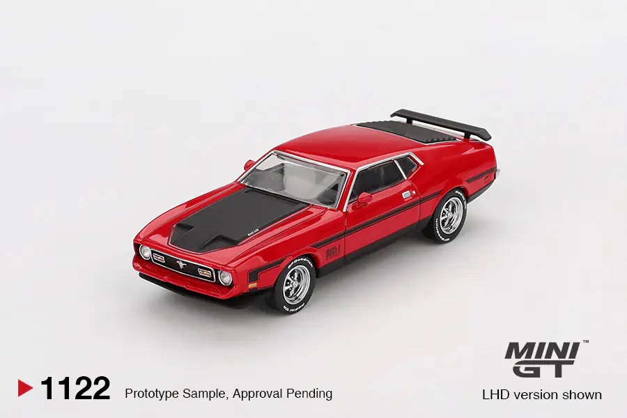 Ford Mustang Mach 1