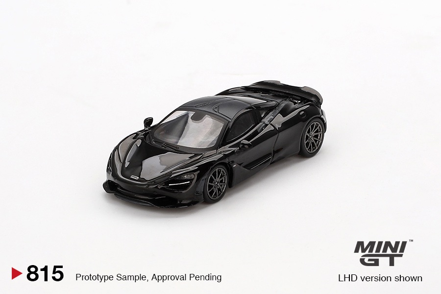 McLaren 750S
