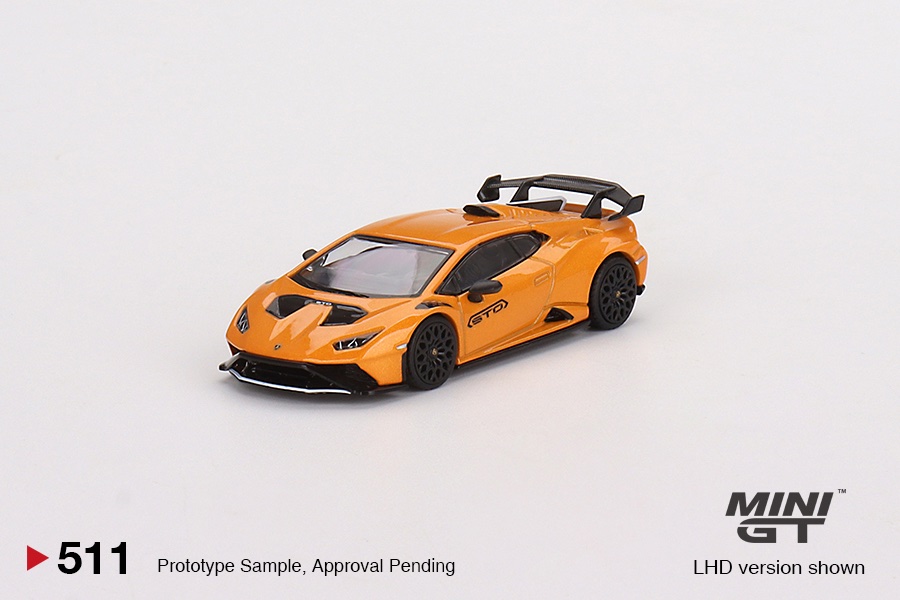 Lamborghini Huracan STO