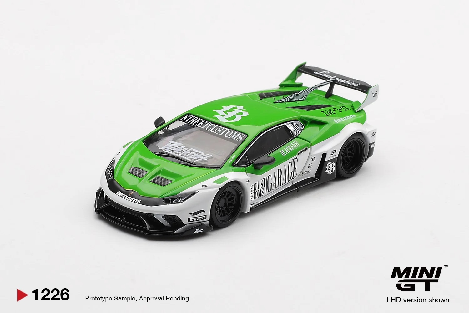 LB Works Lamborghini Huracan GT