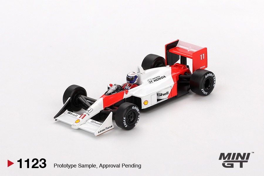 McLaren MP4/4 1988 Suzuka GP