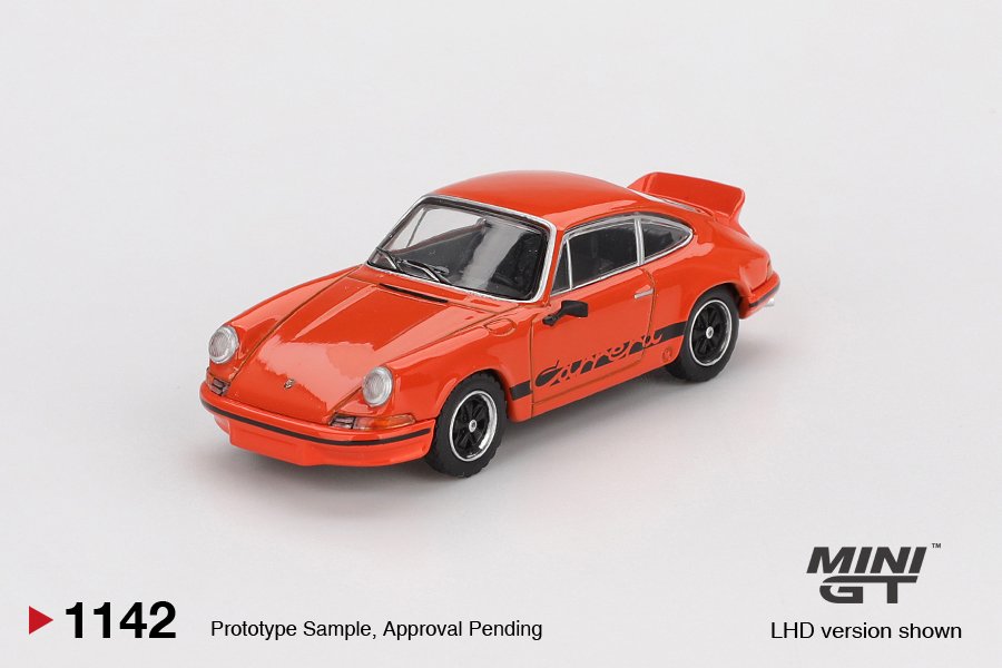 Porsche 911 Carrera RS27