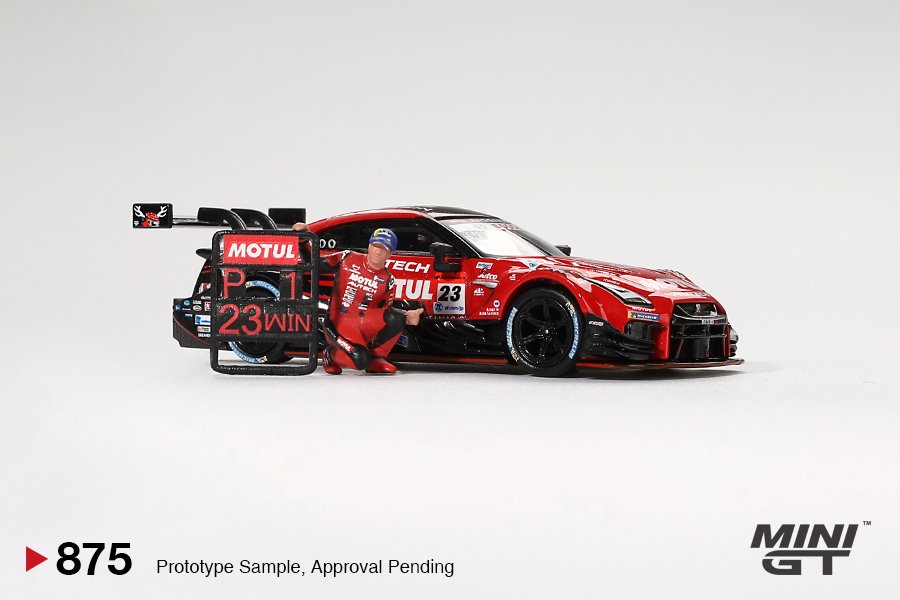 Nissan GT-R Nismo GT3