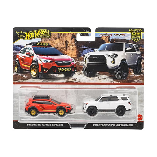 HW 2 Pack Off Road