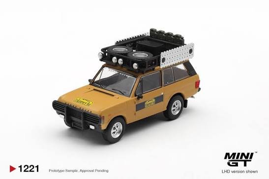 Land Rover Discovery 110