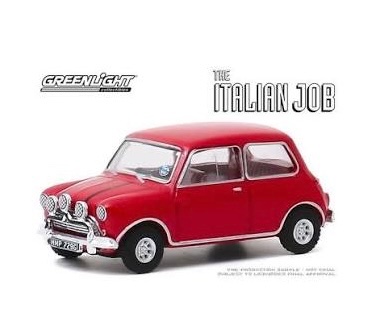 '67 Austin Mini Cooper S
