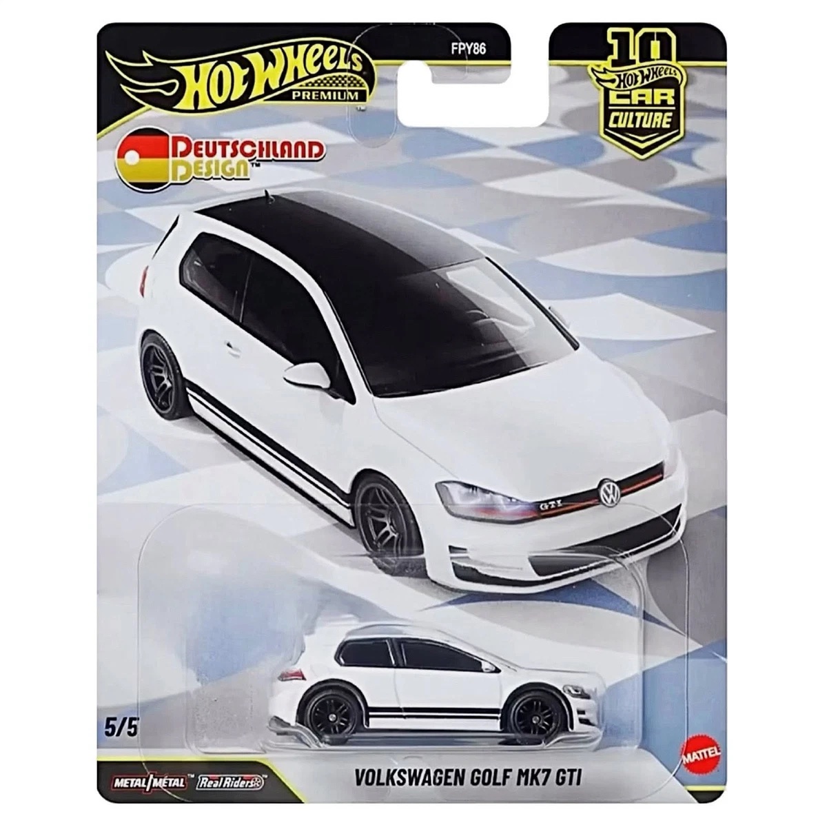 '20 Volkswagen Golf GTI MK7
