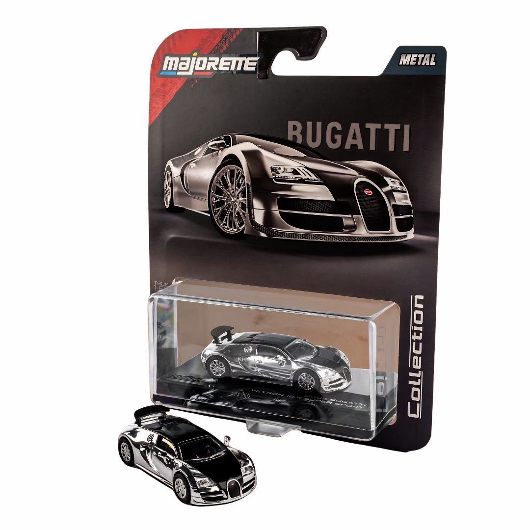 Bugatti Veyron 16.4 Grand Sport