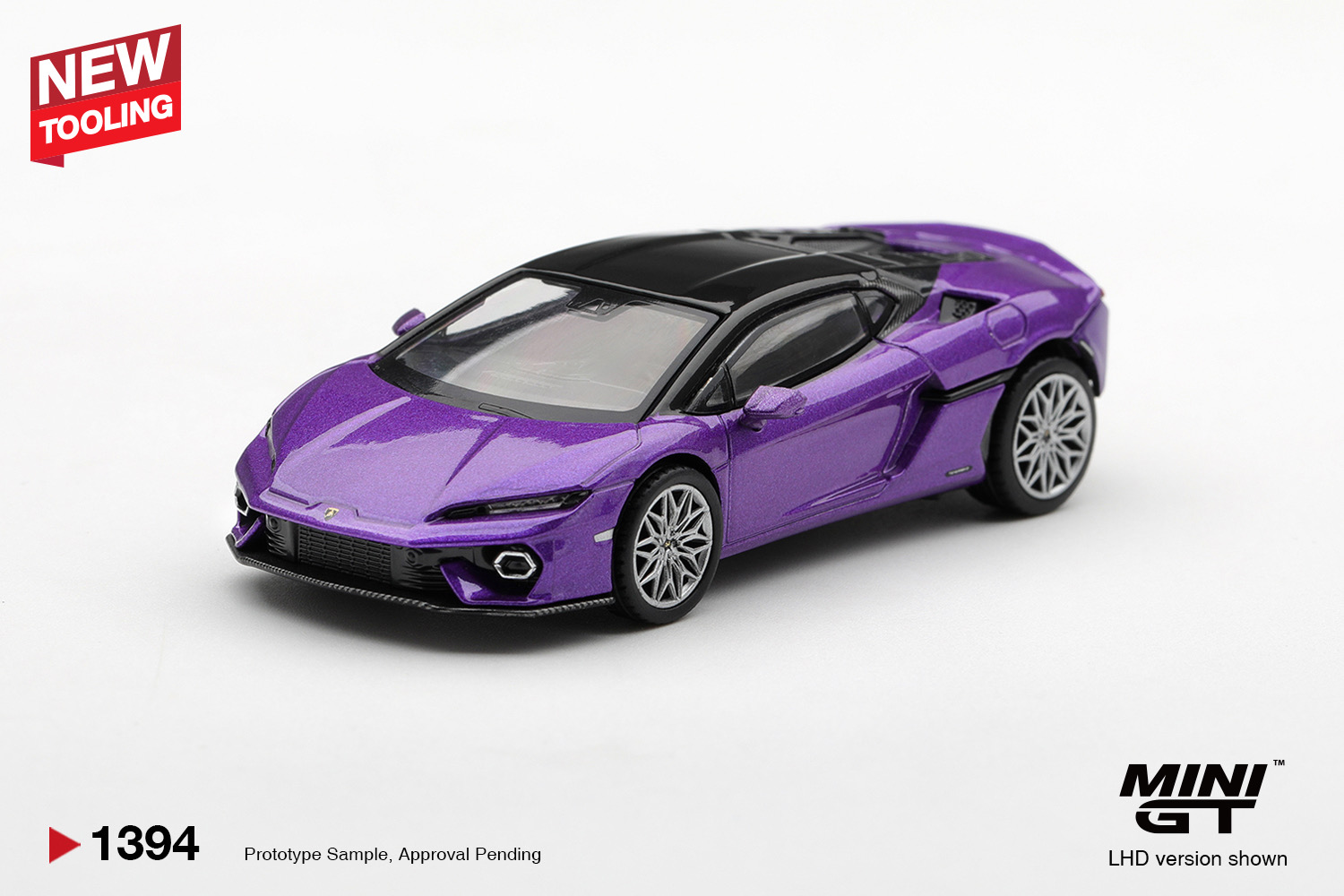 Lamborghini Temerario