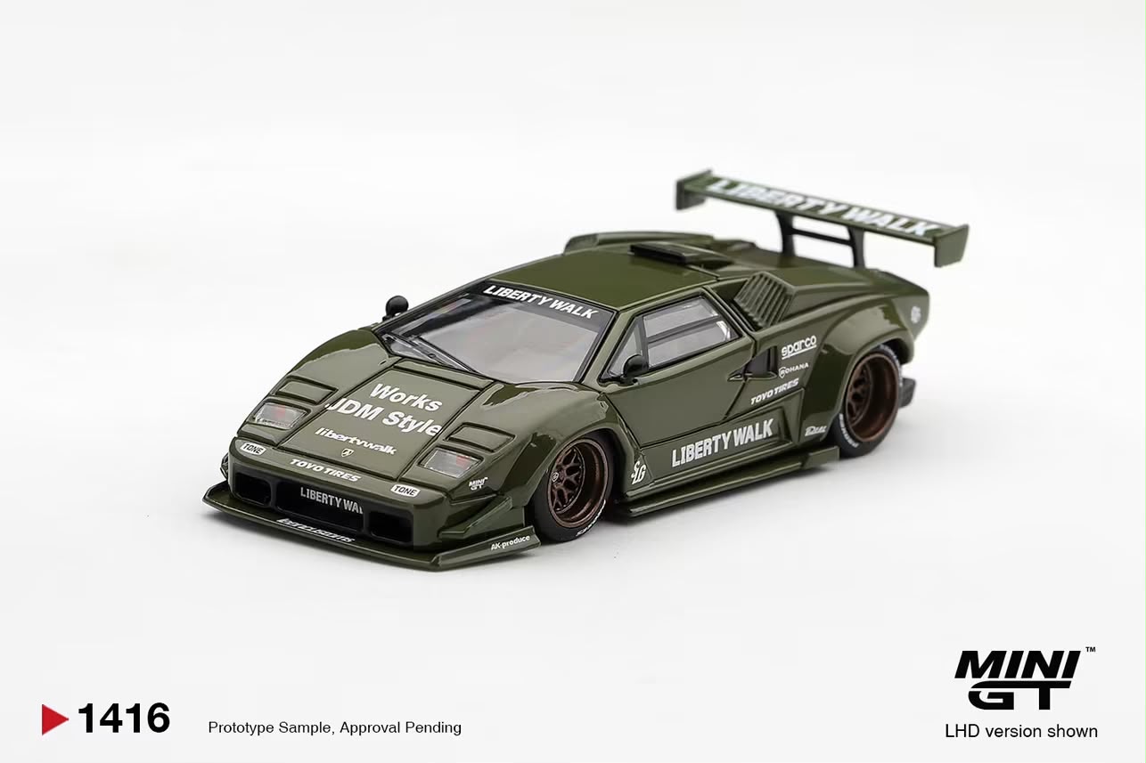 Lamborghini Countach