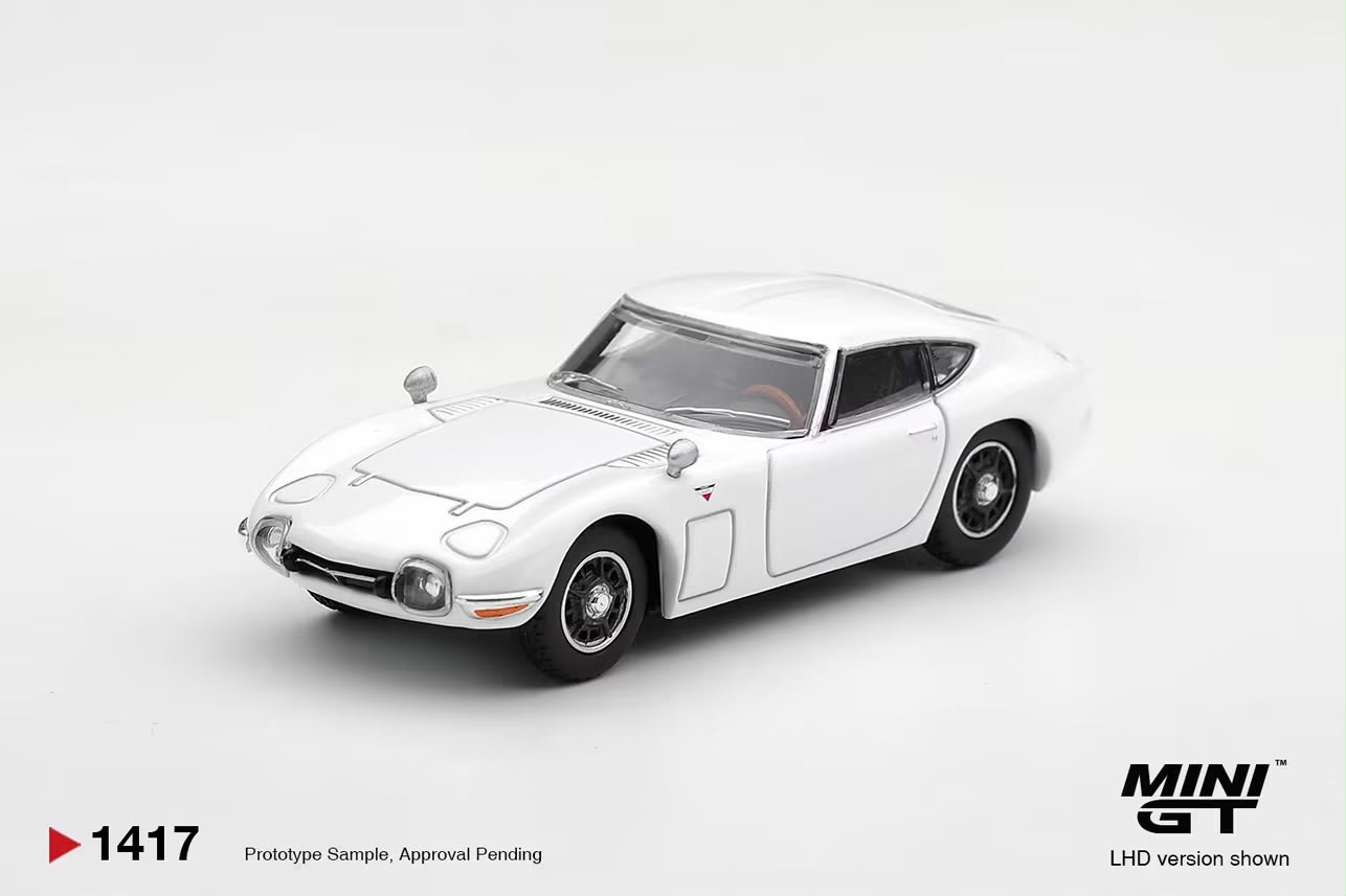 Toyota 2000GT