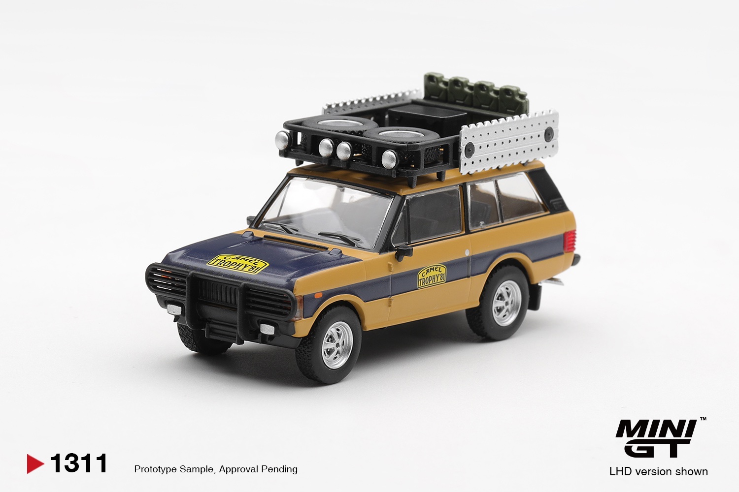 Land Rover Range Rover 1981
