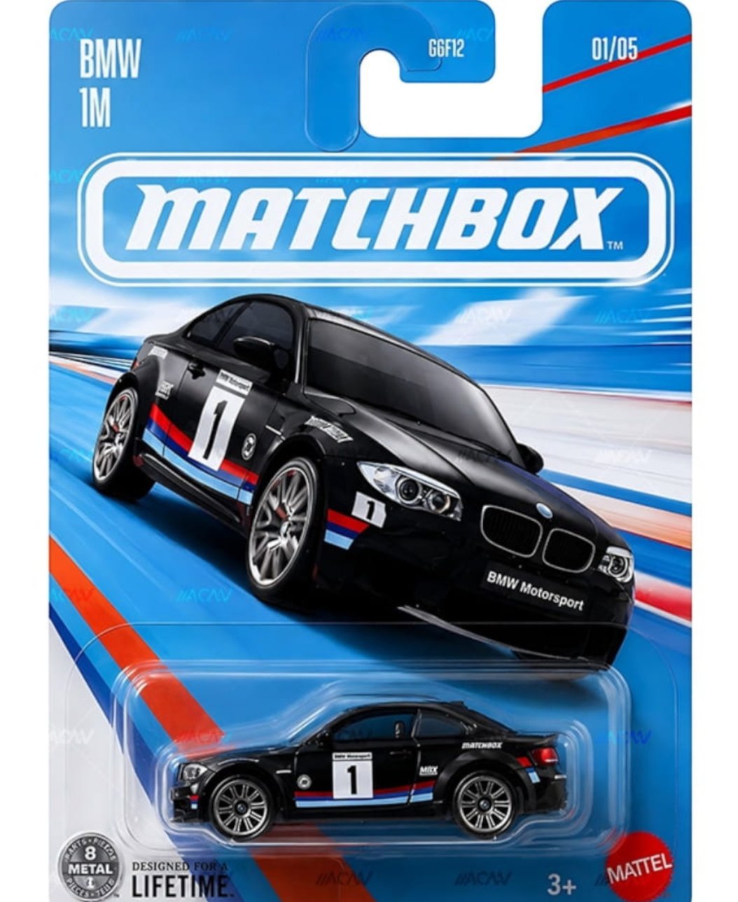 BMW 1M