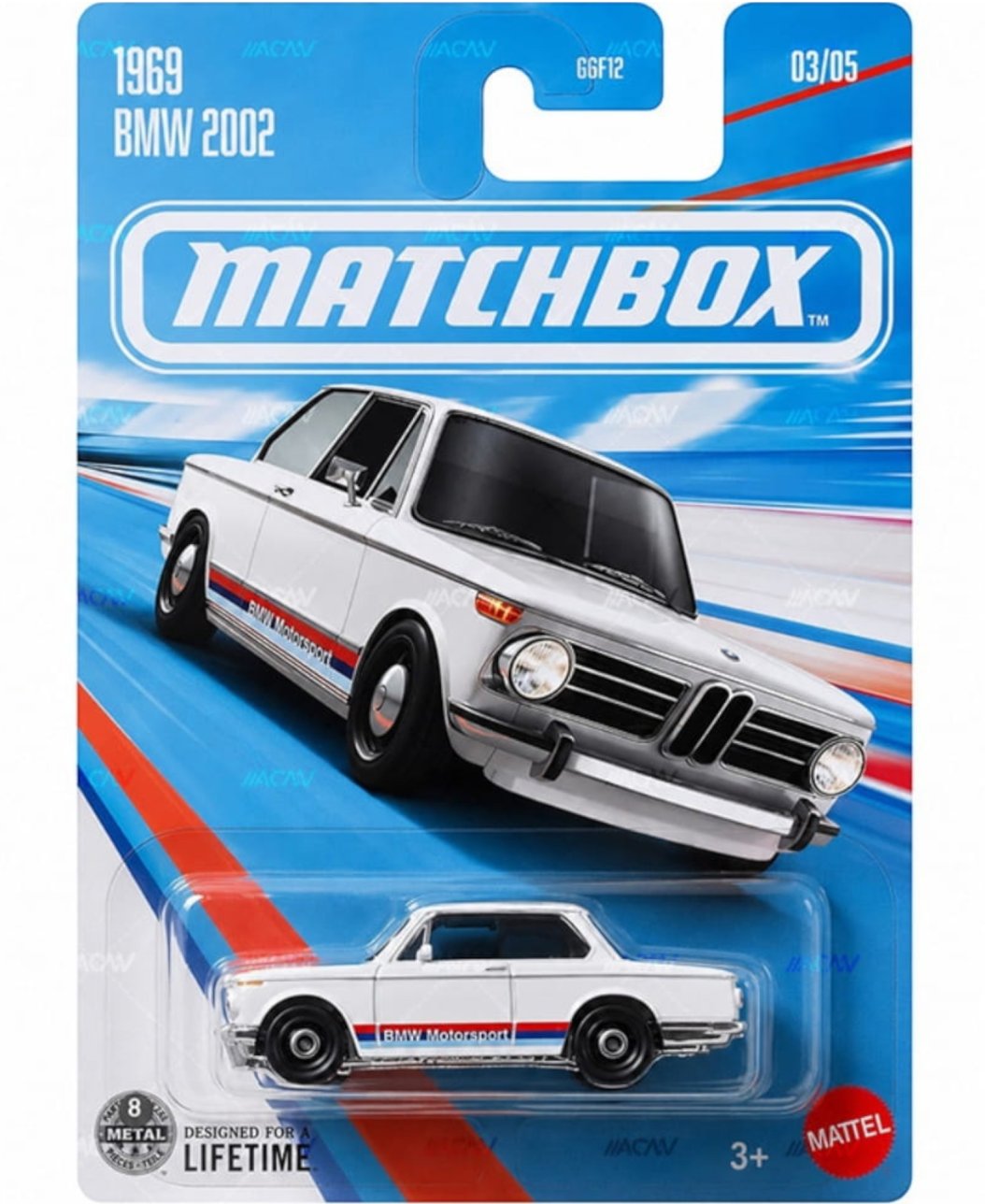'69 BMW 2002
