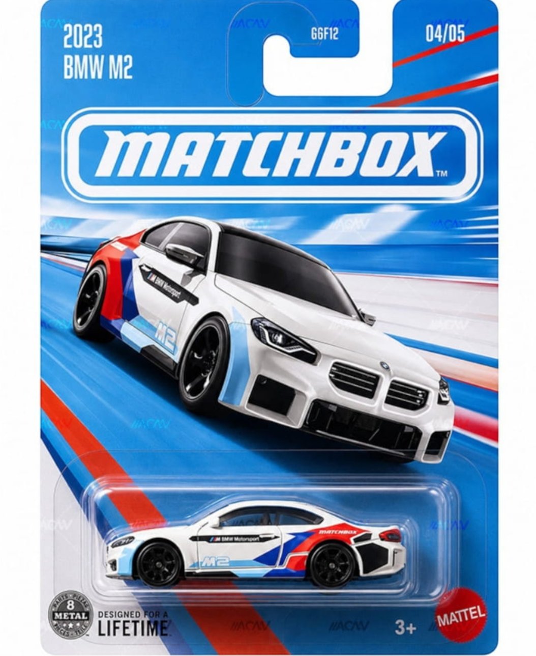 '23 BMW M2