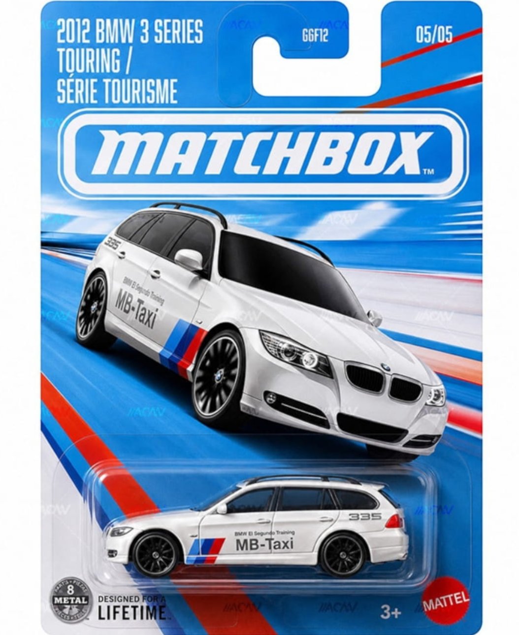 '12 BMW 3 Series Touring
