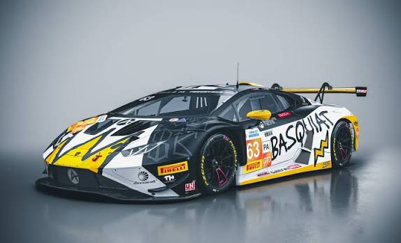 Lamborghini Huracan GT3 EVO2