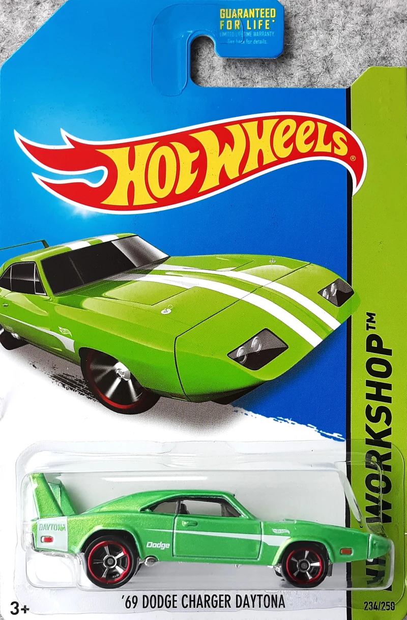 '69 Dodge Charger Daytona