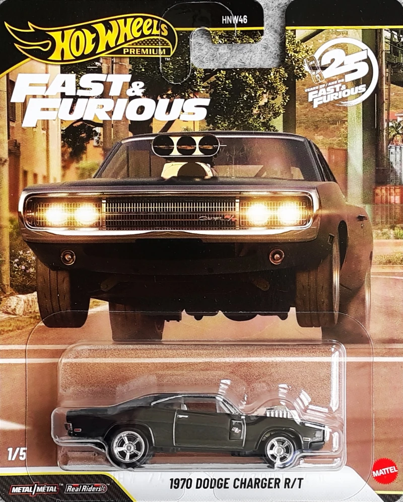 '70 Dodge Charger RT