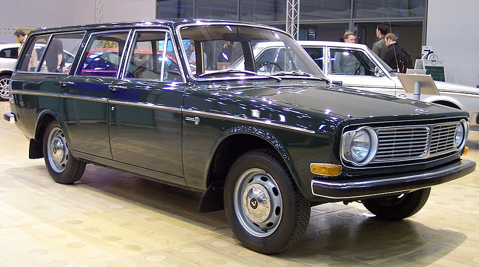 Volvo 240 GL Estate