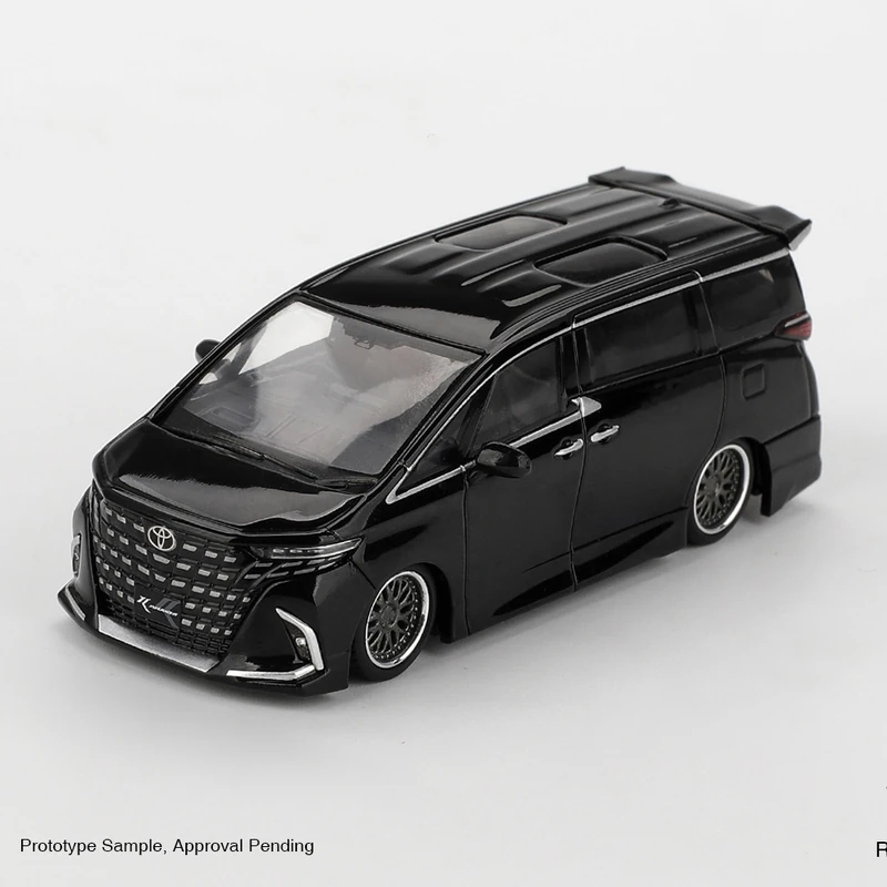 Toyota Alphard 40