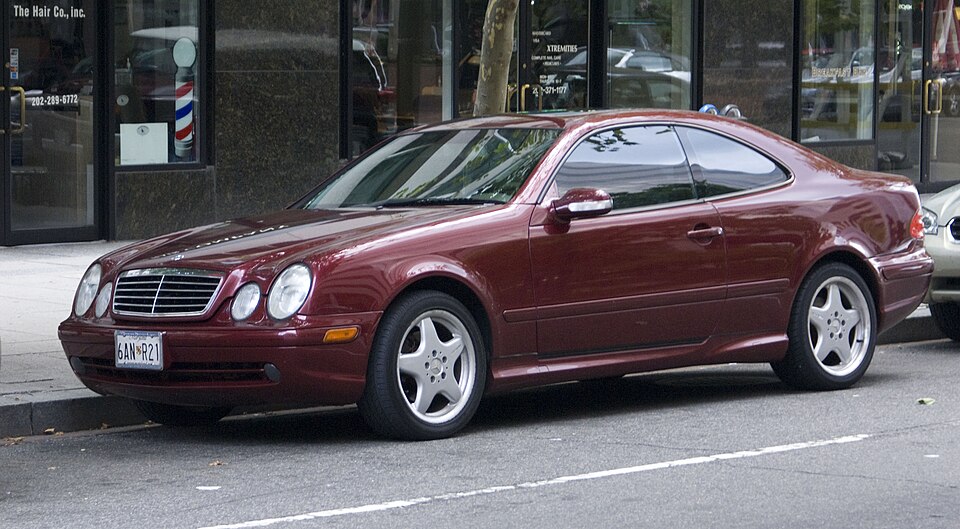 Mercedes Benz CLK-GTR