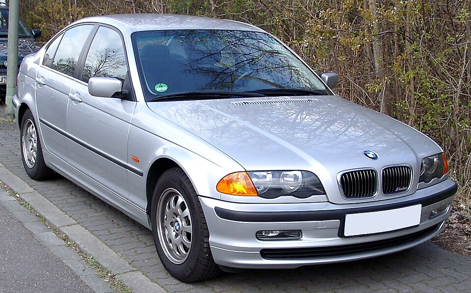 BMW M3 GTR E46