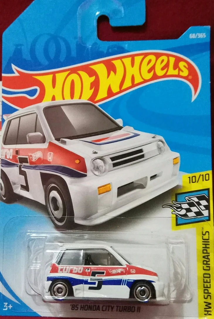 '95 Honda City Turbo II