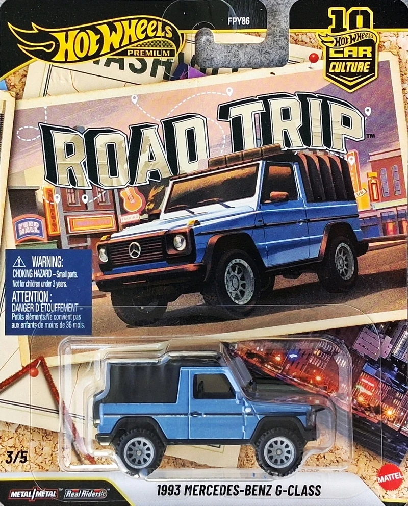 '93 Mercedes Benz G Class