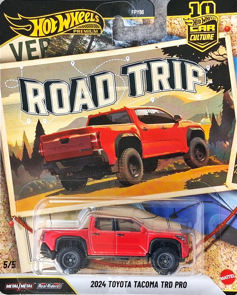 '24 Toyota Tacoma TRD Pro