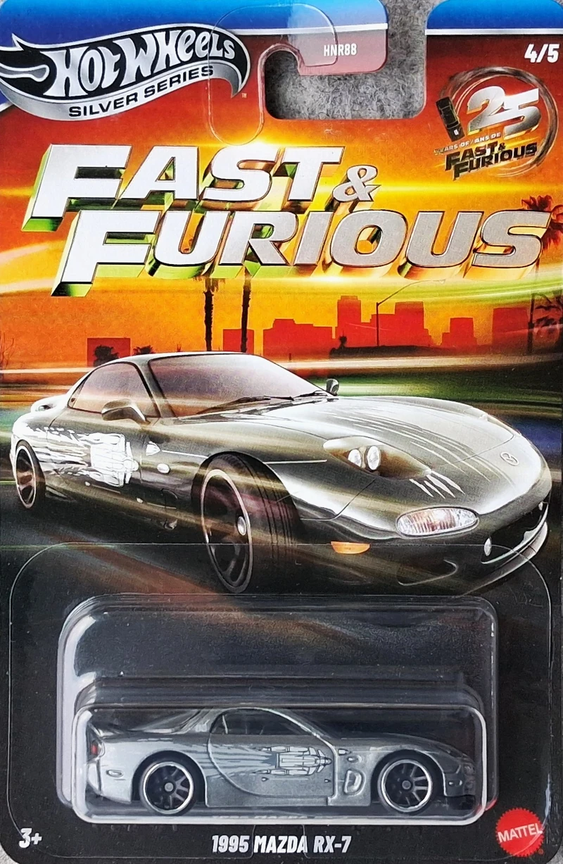 '95 Mazda RX-7