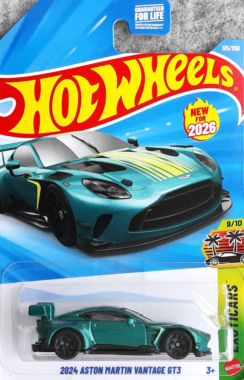 Aston Martin Vantage GT3