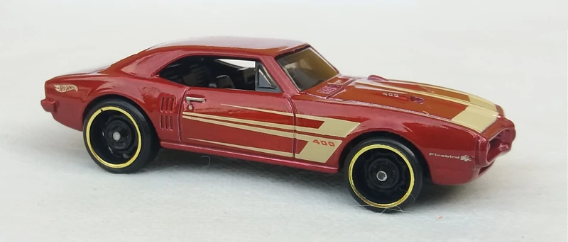 '64 Pontiac Firebird