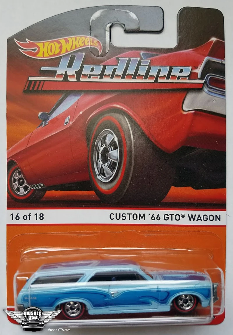 '66 Pontiac GTO